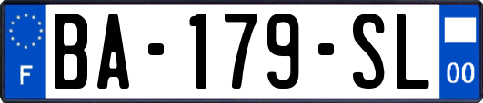 BA-179-SL
