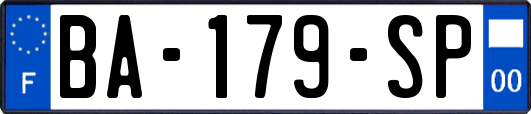 BA-179-SP