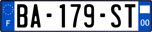 BA-179-ST
