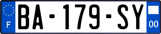 BA-179-SY