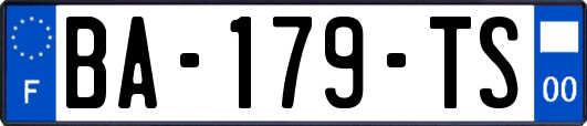 BA-179-TS