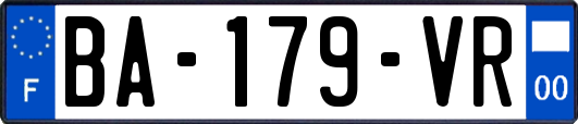 BA-179-VR