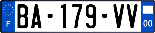 BA-179-VV