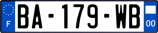 BA-179-WB