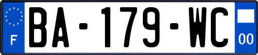 BA-179-WC
