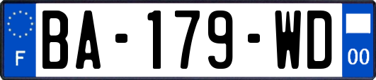 BA-179-WD