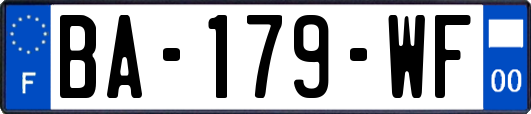 BA-179-WF