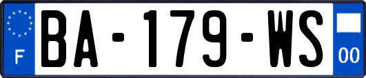 BA-179-WS