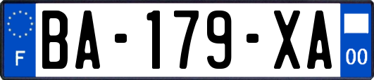 BA-179-XA