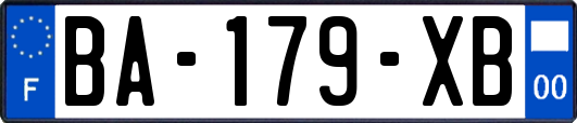 BA-179-XB