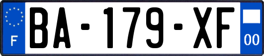 BA-179-XF