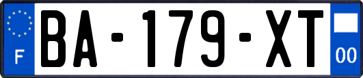 BA-179-XT