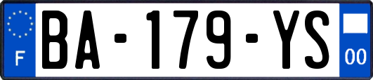 BA-179-YS