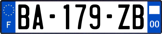 BA-179-ZB