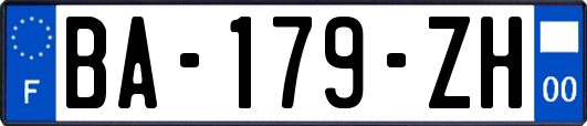 BA-179-ZH