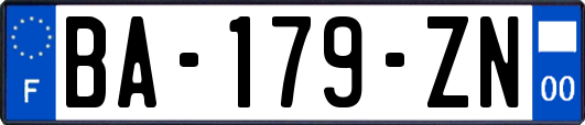 BA-179-ZN