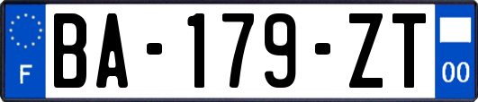 BA-179-ZT