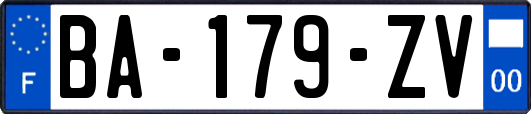 BA-179-ZV