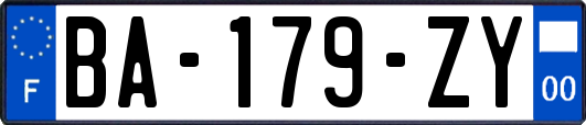 BA-179-ZY