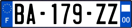 BA-179-ZZ