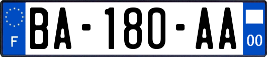 BA-180-AA