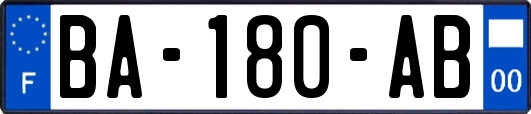 BA-180-AB