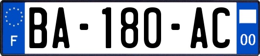 BA-180-AC