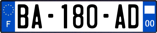 BA-180-AD