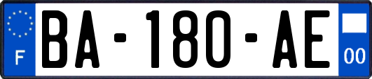 BA-180-AE