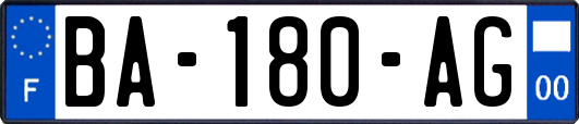 BA-180-AG