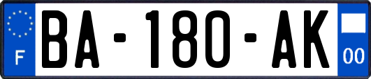 BA-180-AK