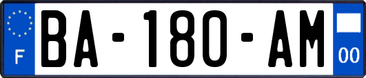 BA-180-AM