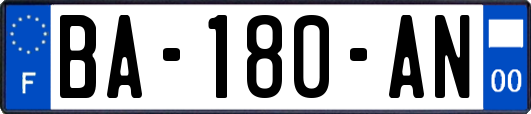 BA-180-AN