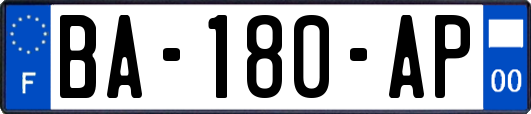 BA-180-AP