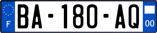 BA-180-AQ