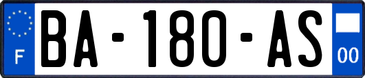 BA-180-AS