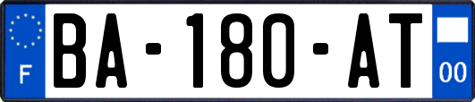 BA-180-AT