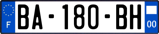 BA-180-BH