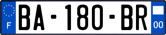 BA-180-BR