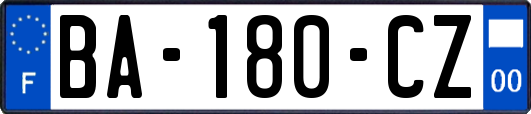 BA-180-CZ