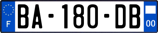 BA-180-DB