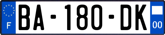 BA-180-DK