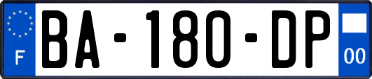 BA-180-DP