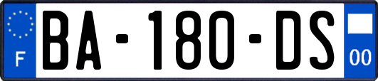 BA-180-DS