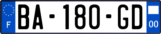 BA-180-GD