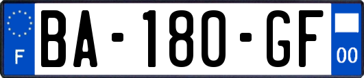 BA-180-GF
