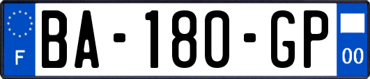 BA-180-GP