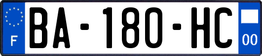 BA-180-HC