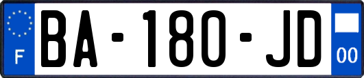 BA-180-JD