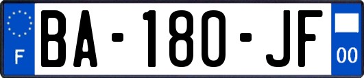 BA-180-JF